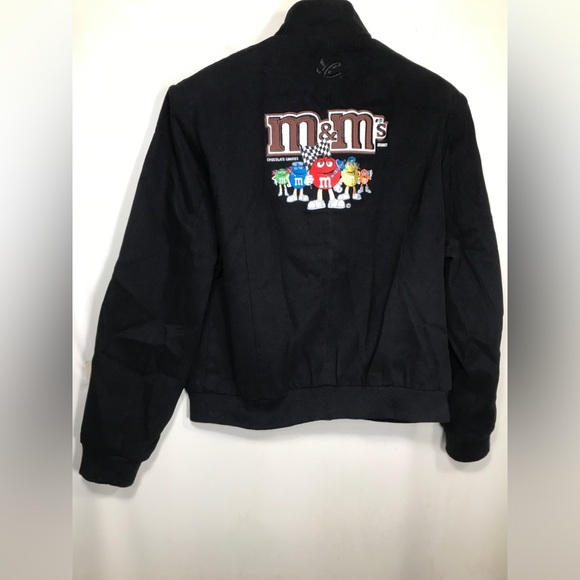 Nascar Jackets & Blazers - Chase Authentics M&M NASCAR Jacket David Gilliland Jacket Womens Small